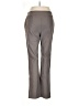 So Slimming by Chico's Chevron-herringbone Gray Active Pants Size L - photo 2