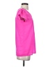 Japna 100% Polyester Pink Short Sleeve Top Size S - photo 4
