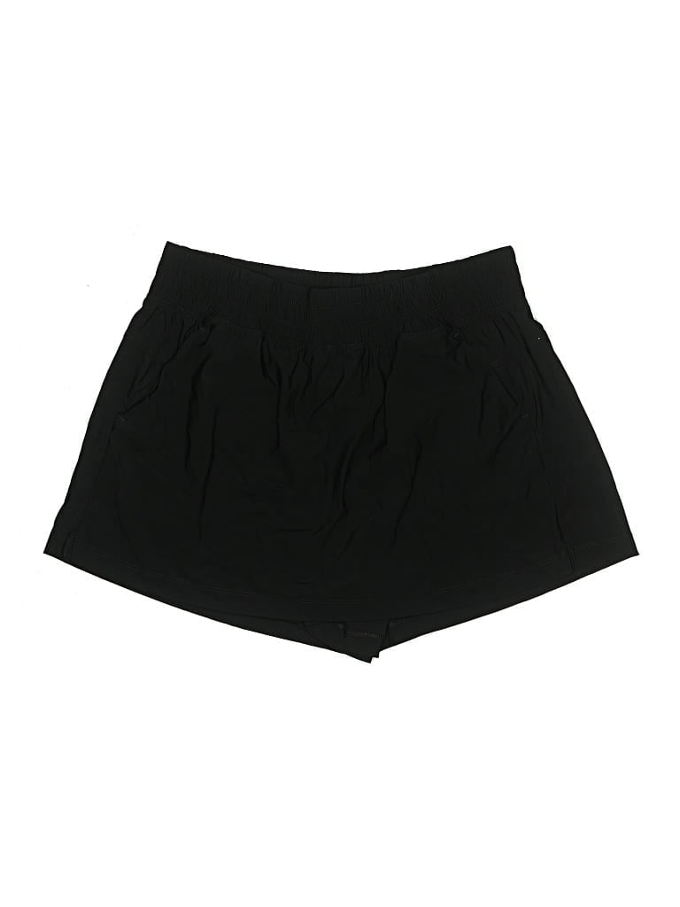 Pre-owned Active By Old Navy Casual Skirt In Black