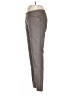 So Slimming by Chico's Chevron-herringbone Gray Active Pants Size L - photo 5