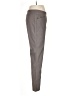 So Slimming by Chico's Chevron-herringbone Gray Active Pants Size L - photo 4
