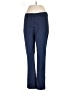Adidas 100% Polyester Solid Blue Dress Pants Size 10 - photo 1