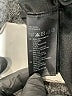 H&M 100% Polyester Solid Black Casual Dress Size 4 - photo 8