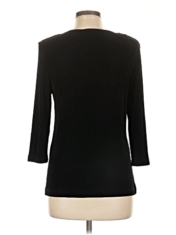 Nina Piccalino 3/4 Sleeve Top (view 2)