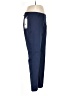 Adidas 100% Polyester Solid Blue Dress Pants Size 10 - photo 4