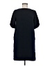 Ensembles Solid Blue Casual Dress Size M - photo 1