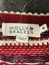Molly Bracken 100% Acrylic Burgundy Pullover Sweater Size M - photo 7
