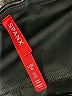SPANX Metallic Black Leggings Size L - photo 7