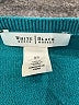 White House Black Market Teal Pullover Sweater Size XS - photo 7