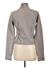 90 Degree by Reflex Solid Gray Track Jacket Size L - photo 2