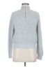 Zyia Active Gray Pullover Sweater Size M - photo 1