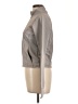 90 Degree by Reflex Solid Gray Track Jacket Size L - photo 5