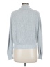 Zyia Active Gray Pullover Sweater Size M - photo 2