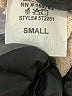 Assorted Brands Tan 3/4 Sleeve Blouse Size S - photo 8