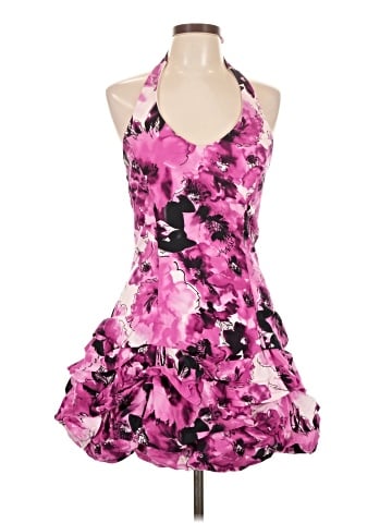 Ruby Rox Cocktail Dress (view 1)