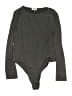 Faded Rose Gray Bodysuit Size XL - photo 1