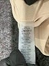 Vince Camuto Metallic Tan Cocktail Dress Size 2 - photo 8
