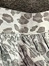 Unbranded Animal Print Gray Casual Skirt Size M (estimated) - photo 4