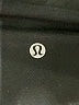 Lululemon Athletica Solid Black Athletic Shorts Size 2 - photo 3