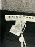 Trina Turk Black Poncho Size XS - photo 7