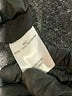 LPA 100% Polyester Solid Black Formal Skirt Size M - photo 5