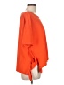 Current/Elliott 100% Cotton Orange Short Sleeve Top Size Lg (3) - photo 4