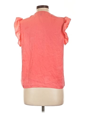 Laundry by Shelli Segal Sleeveless Blouse (view 2)