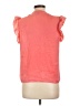 Laundry by Shelli Segal 100% Polyester Pink Sleeveless Blouse Size L - photo 2