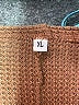 Unbranded Brown Pullover Sweater Size XL - photo 7