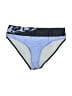 Assorted Brands Graphic Blue Swimsuit Bottoms Size M - photo 1