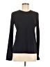 Anatomie Black Long Sleeve Top Size M - photo 1