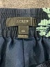 J.Crew 100% Cotton Print Teal Casual Pants Size 00 - photo 7