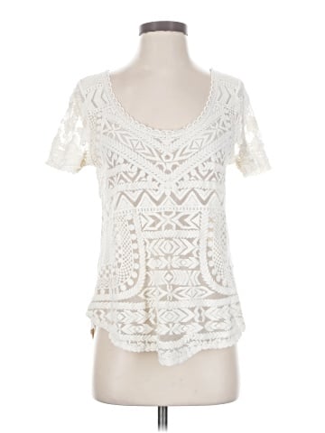 Meadow Rue Short Sleeve Top (view 1)