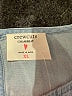Crewcuts 100% Cotton Blue Sleeveless Blouse Size XL (youth) - photo 3