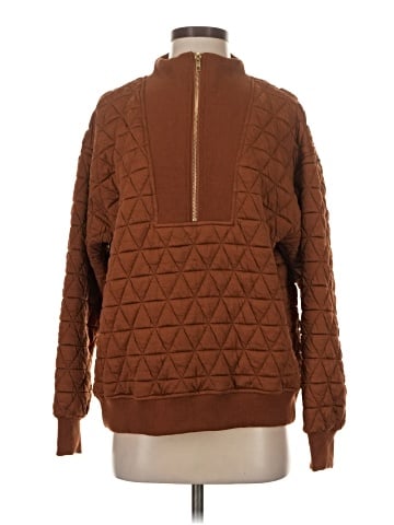 Umgee Pullover Sweater (view 1)