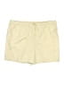 No Boundaries 100% Cotton Solid Gold Athletic Shorts Size XL - photo 1