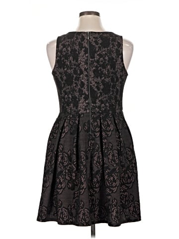 Xhilaration Cocktail Dress (view 2)