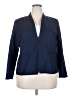 J.Crew Factory Store Blue Blazer Size 20 - photo 1