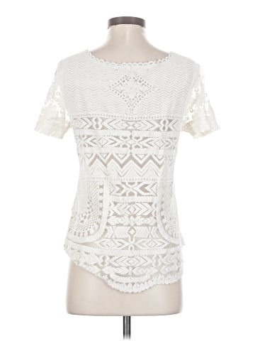 Meadow Rue Short Sleeve Top (view 2)