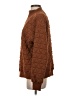 Umgee Brown Pullover Sweater Size S - photo 5