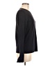 Anatomie Black Long Sleeve Top Size M - photo 4