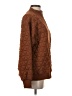 Umgee Brown Pullover Sweater Size S - photo 4