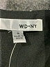 WD.NY 100% Polyester Polka Dots Black Cocktail Dress Size S - photo 7