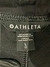 Athleta Solid Black Athletic Shorts Size L - photo 3