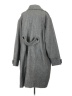 Avenue Gray Coat Size 26 - 28 Plus - photo 2