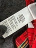 Crewcuts Plaid Red Skirt Size S (kids) - photo 4