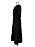Everlane 100% Polyester Black Casual Dress Size 8 - photo 5