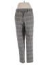 Ann Taylor LOFT Plaid Gray Casual Pants Size S - photo 2