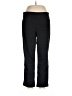Croft & Barrow Solid Black Active Pants Size 14 - photo 1