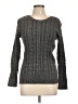 St. John's Bay Metallic Gray Pullover Sweater Size L - photo 1